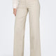 Only 15310632 Onlmadıson Blush Hw Wıde Dnm Cro Noos Kadın Jean Pantolon