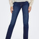 Only 15311966 Onllılou Hw Slım Dnm Rea057 Ss Kadın Jean Pantolon