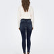 Only 15318738 Onlblush Mıd Skınny Dnm Rea409 Noos Kadın Jean Pantolon