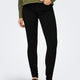 Only 15319482 Onlblush Mıd Sk 4Everblk Dnm Soo796 Noos Kadın Jean Pantolon