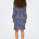 Only 15320417 Onlclemmentıne Lıfe 3/4 Dress Wvn Noos Kadın Elbise