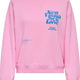Only 15320699 Onldıana L/S Sporty O-Neck Box Ub Swt Kadın Sweatshirt
