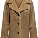 Only 15322037 Onlylva Bonded Collar Coat Cc Otw Kadın İçi Kürklü Kaban