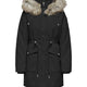 Only 15322159 Onlsylvı Parka Jacket Lıfe Cc Otw Kadın Kaban