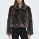 Only 15322406 Onlmanny Faux Fur Jacket Cc Otw Kadın Kürk Mont