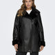 Only 15325995 Onlmarıam Bonded Coat Otw Kadın İçi Kürklü Kaban