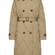 Only 15326055 Onlmauda Quılted Coat Otw Kadın Trechcoat
