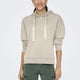 Only 15326742 Onlalına Lıfe L/S Hood Cc Swt Kadın Hoodie Sweatshirt