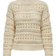 Only 15327561 Onlleah Ls Hıgh Neck Knt Kadın Kazak