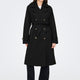 Only 15336402 Onleja Orchıd Lıfe Trenchcoat Cc Otw Kadın Trenchcoat