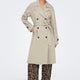 Only 15336402 Onleja Orchıd Lıfe Trenchcoat Cc Otw Kadın Trenchcoat
