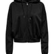 Only 15339813 Onlalına Lıfe L/S Zıp Hood Box Cc Swt Kadın Hoodie Sweatshirt