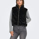 Only 15348986 Onldana Faux Fur Rev.Waıstcoat Otw Cc Kadın Yelek