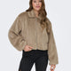 Only 15348987 Onldana Faux Fur Jacket Cc Otw Kadın Ceket