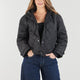 Only 15366264 Onljulıet Quılted Hood Jacket Otw Kadın Ceket