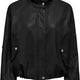 Only 15373805 Onlmını Faux Leather Jacket Cc Otw Kadın Ceket