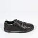 Dgn 1593 Erkek Lastik Detayli Düz Taban Sneakers Ayakkabi