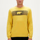 Bad Bear 19.02.12.007 Fancy Crewneck Erkek Baskılı Sweatshirt