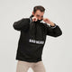 Bad Bear 19.02.13.009 Hurrıcane Wındbreaker Jacket Erkek Ceket Rüzgarlik