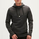 Bad Bear 19.02.27.027-Fw Defence Half-Zıp Hoodıe Erkek Sweat Shirt