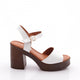 Kadın Topuklu Sandalet 31153992