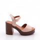 Kadın Topuklu Sandalet 31153992