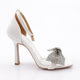 Kadın Silver Taş Fiyonklu Sandalet 3131033210