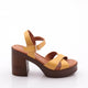 Kadın Topuklu Sandalet 313103992