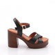 Kadın Topuklu Sandalet 313103992