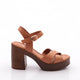Kadın Topuklu Sandalet 313103992