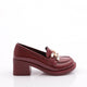 Taş Tokalı Loafer Kadın Ayakkabı 3214535