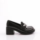 Taş Tokalı Loafer Kadın Ayakkabı 3214535