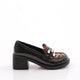 Taş Tokalı Loafer Kadın Ayakkabı 3214535
