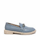 Dgn 212 Kadın Taşlı Loafer Ayakkabı