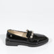 Dgn 212 Kadin Taşli Loafer Ayakkabi