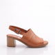 Kadın Topuklu Sandalet 33143294