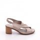 Kadın Topuklu Sandalet 33163294