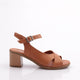 Kadın Topuklu Sandalet 33193294