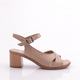 Kadın Topuklu Sandalet 33193294
