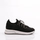 Kadın Taş Bağcıklı Sneaker Ayakkabı 33235105