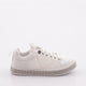 Kadın Sade Beğcıklı Kenarları Taşlı Sneaker Ayakkabı 336232682