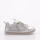 Kadın Taban Kenarı Taşlı Sneaker Ayakkabı 336242682