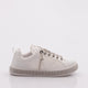 Kadın Taban Kenarı Taşlı Sneaker Ayakkabı 336242682