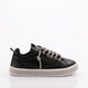 Kadın Taban Kenarı Taşlı Sneaker Ayakkabı 336242682