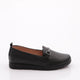 Kadın Aksesuarlı Loafer Ayakkabı 3385532107