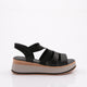 Kadın Şeritli Sandalet 3310253