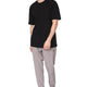 SPORTİVE 22YETL18D04-SYH RAHAT KESİM TSHIRT ERKEK