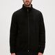 Bad Bear 23.02.21.001-Fw Bowıe Full-Zıp Polar Jacket Erkek Polar Sweat Mont