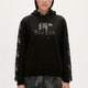Bad Bear 23.04.12.010 Gwen Hoodıe Kadın Cepli Baskılı Kapüşonlu Sweatshirt