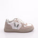 Dgn 2303 Kadın Lazerli Sneakers Ayakkabı